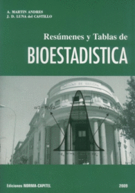 RES�MENES Y TABLAS DE BIOESTAD�STICA 2011