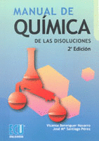 MANUAL DE QUMICA DE LAS DISOLUCIONES