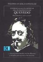 COORDENADAS FILOS�FICAS DEL PENSAMIENTO DE QUEVEDO
