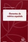 ELEMENTOS DE METRICA ESPA�OLA
