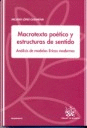 MACROTEXTO POETICO Y ESTRUCTURAS DE SENTIDO