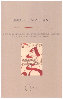 ONDE OS ALACR�NS