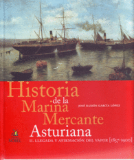 HISTORIA DE LA MARINA MERCANTE ASTURIANA