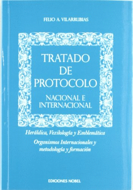 TRATADO DE PROTOCOLO