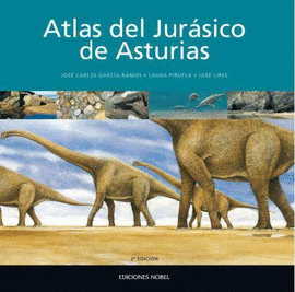 ATLAS DEL JUR�SICO DE ASTURIAS