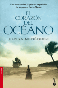 EL CORAZON DEL OCEANO    AUTORA FERROLANA