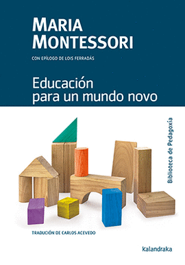 EDUCACIN PARA UN MUNDO NOVO