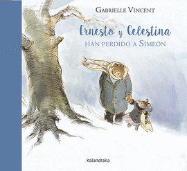 ERNESTO Y CELESTINA HAN PERDIDO A SIME�N
