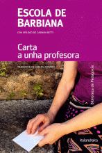 CARTA A UNHA PROFESORA