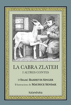 LA CABRA ZLATEH I ALTRES CONTES