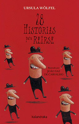 28 HISTORIAS PARA RERSE