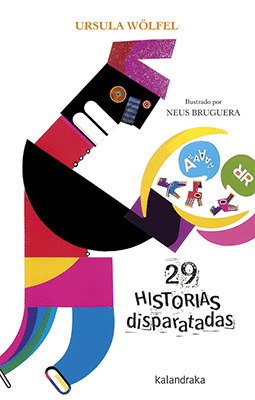 29 HISTORIAS DISPARATADAS GALLEGO