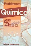 QU�MICA : PROBLEMAS : CUARTO DE ESO E.S.O. 4