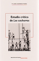 ESTUDIO CR�TICO DE LOS CACHORROS