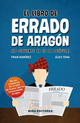 EL LIBRO DE ERRADO DE ARAGN. (LO SIGUIENTE YA ES LA PELCULA)