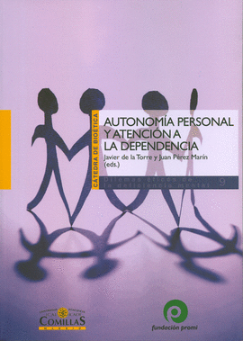 AUTONOM�A PERSONAL Y ATENCI�N A LA DEPENDENCIA