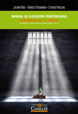 MANUAL DE EJECUCI�N PENITENCIARIA