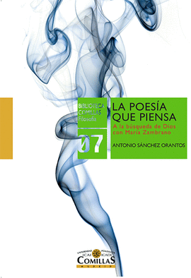 LA POES�A QUE PIENSA