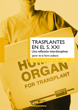 TRASPLANTES EN EL S. XXI