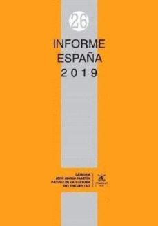 INFORME DE ESPAA 2019