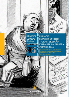 FRANCO, ESTADOS UNIDOS Y GRAN BRETAA DURANTE LA PRIMERA GUERRA F