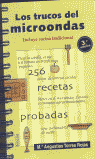 LOS TRUCOS DEL MICROONDAS