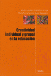 CREATIVIDAD INDIVIDUAL Y GRUPAL EN LA EDUCACIN