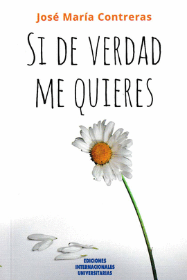 SI DE VERDAD ME QUIERES