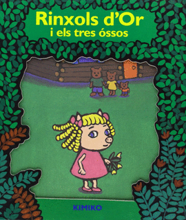 RINXOLS D'OR I ELS TRES OSSOS (LBUM)