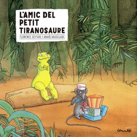 L'AMIC DEL PETIT TIRANOSAURE