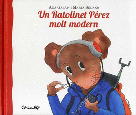 UN RATOLINET P�REZ MOLT MODERN