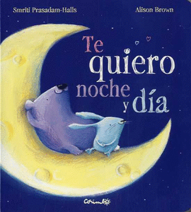 TE QUIERO NOCHE Y DIA-CART�N