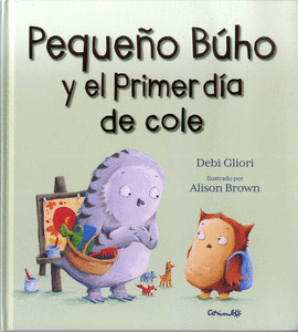 PEQUEO BHO Y EL PRIMER DA DE COLE