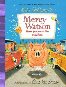 MERCY WATSON UNA PERSECUCIN INSLITA