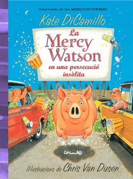 LA MERCY WATSON EN UNA PERSECUCI INSLITA