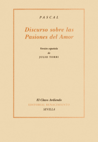 DISCURSO SOBRE LAS PASIONES DEL AMOR