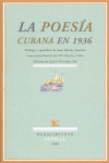LA POES�A CUBANA EN 1936