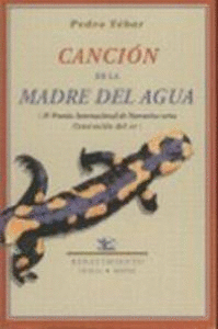 CANCIN DE LA MADRE DEL AGUA