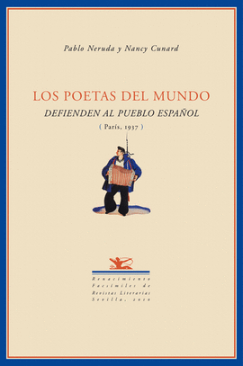 LOS POETAS DEL MUNDO DEFIENDEN AL PUEBLO ESPA�OL