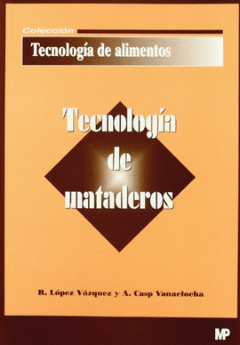 TECNOLOG�A DE MATADEROS
