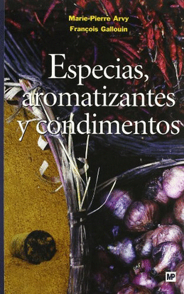 ESPECIAS,�AROMATIZANTES�Y�CONDIMENTOS