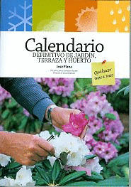 CALENDARIO DEFINITIVO DE JARD�N, TERRAZA Y HUERTO