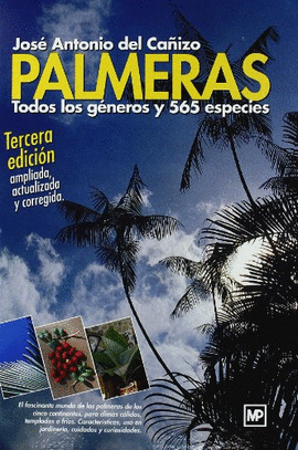 PALMERAS. TODOS LOS G�NEROS Y 565 ESPECIES
