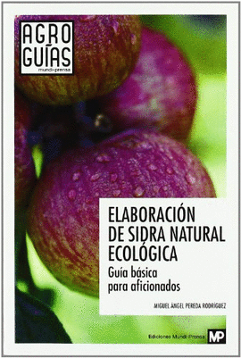 ELABORACI�N DE SIDRA NATURAL ECOL�GICA