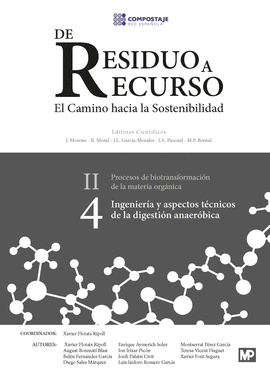 INGENIER�A Y ASPECTOS T�CNICOS DE LA DIGESTI�N ANAER�BICA II.4
