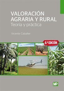 VALORACIN AGRARIA Y RURAL