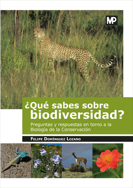 �QU� SABES SOBRE BIODIVERSIDAD?