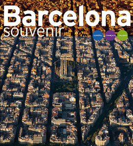 BARCELONA SOUVENIR (ESPA�OL-FRANC�S-ITALIANO)