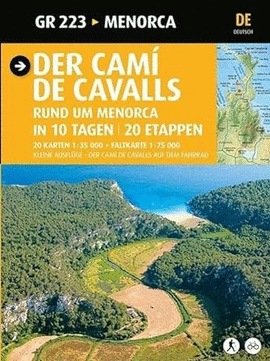 GCC G GUIA CAMI DE CAVALLS ALEMAN