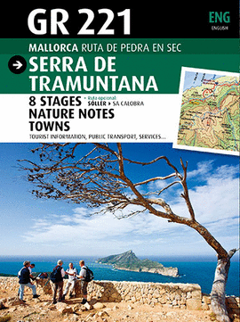 GR 221 SERRA DE TRAMUNTANA